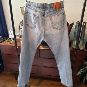 Levi's 505 Unisex Jeans Size 34 Classic jean